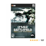 GAMES PC BATTLEFIELD 2142 Manuel utilisateur