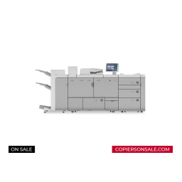 Canon IMAGEPRESS 1110 LITE Manuel utilisateur | Fixfr
