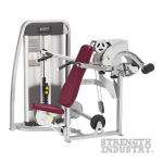 Cybex International 16100 OVERHEAD PRESS Manuel utilisateur