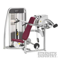 Cybex 16100 Presse overhead à plaques | AI Chat & PDF | Fixfr