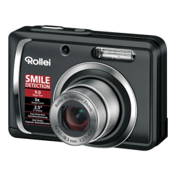 Rollei Compactline 90 Mode d'emploi | Fixfr