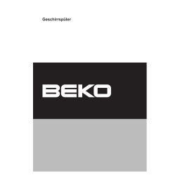 Beko DFS28020WDFS28020X Manuel utilisateur | Fixfr