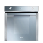 Smeg SF106B Manuel utilisateur