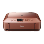 Canon PIXMA MG6450 Manuel utilisateur