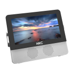 HKC P7H6 Guide de l'utilisateur | Chat IA &amp; PDF