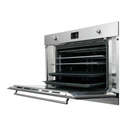 Smeg SFP9395X Manuel utilisateur | Fixfr