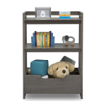 Delta Children Small Ladder Shelf Manuel utilisateur