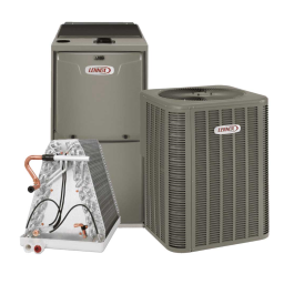 Lennox G61V Gas Furnace Manuel du propriétaire | Fixfr