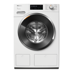 Miele WWG760 Manuel utilisateur