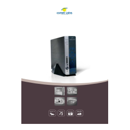 Comet Labs DS5E07 Manuel utilisateur | Fixfr