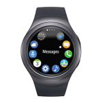 Samsung SM-R720 - Gear S2 Manuel utilisateur