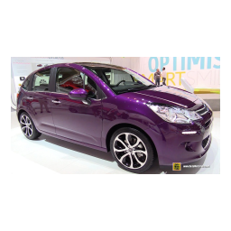 Citroën C3 Guide d'utilisation | AI Chat & PDF | Fixfr