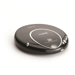 Lenco CD-215 MP3 Manuel utilisateur