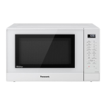 Panasonic NN-ST45KWEPG Micro ondes Product fiche