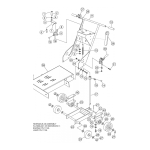 MQ Multiquip SP1-CE-SERIES Scies a b&eacute;ton Manuel utilisateur