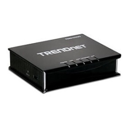 Trendnet TDM-C500 Manuel utilisateur | Fixfr