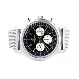Breitling Transocean Chronograph Edition Mode d'emploi | Fixfr