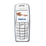 Nokia 3120 Manuel du propri&eacute;taire