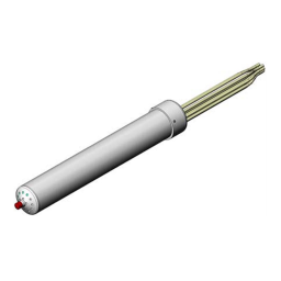 Nordson Prodigy Powder Port Feed Center - Lance Assembly Manuel du propriétaire | Fixfr