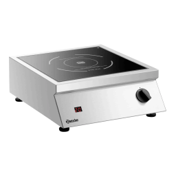 Bartscher 105995 Mode d'emploi | Fixfr