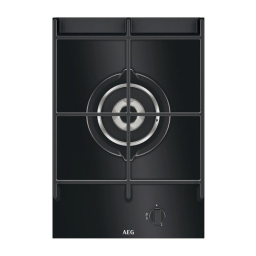 AEG HC411521 Notice d'utilisation | AI Chat & PDF | Fixfr