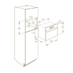 De Dietrich DOV1138X Manuel utilisateur | Fixfr
