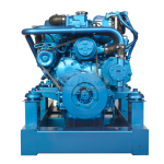 Sol&eacute; Diesel 84 GTA/GTAC Marine Generator Manuel utilisateur