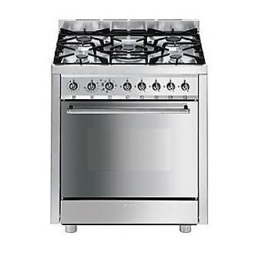 Smeg C7GVXI8 Manuel utilisateur | Fixfr