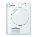 Whirlpool Pure 7K410 Dryer Manuel utilisateur