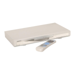 GRUNDIG GDP 1850 Lecteur DVD : IA Chat &amp; PDF