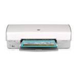 HP Deskjet D4100 Printer series Manuel utilisateur