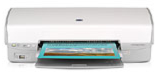 HP Deskjet D4100 Printer series Manuel utilisateur | Fixfr