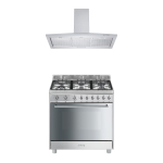 Manuel d'utilisation Cuisini&egrave;re Smeg | AI Chat &amp; PDF
