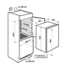 De Dietrich DRS1313J Manuel utilisateur | Fixfr