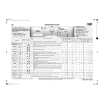Whirlpool AWOE 81200 WP Fiche Produit | IA et PDF