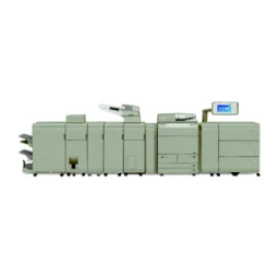 Canon C5000 Manuel utilisateur | Fixfr