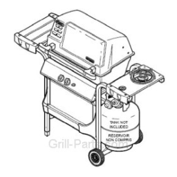 Fiesta EH30046 CLASSIC Manuel du propriétaire | Fixfr