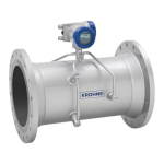 KROHNE OPTISONIC 4400 Manuel utilisateur