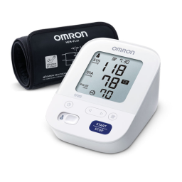 Omron A Manuel utilisateur | Fixfr