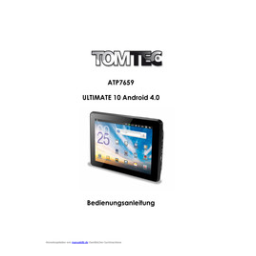 ATP7659 ULTIMATE10 Android 4.0