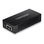 Trendnet TPE-147GI 65W 4-Port Gigabit PoE+ Injector Fiche technique