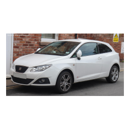 SEAT IBIZA SC 6J: Manuel d'instructions + Chat IA | Fixfr