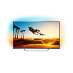 Philips 65PUS7502/12 7000 series T&eacute;l&eacute;viseur ultra-plat 4K avec Android TV Manuel utilisateur