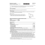GK56TIMS.1F Notice d'installation | Chat IA &amp; PDF