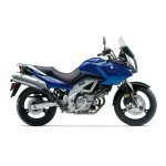 Manuel DL650 Suzuki | Aide IA et PDF &agrave; t&eacute;l&eacute;charger