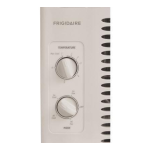 Frigidaire FRA122CT1 Manuel utilisateur