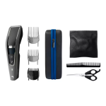 Philips CP1764/01 Trousse souple Manuel utilisateur