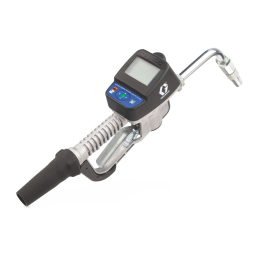 Graco SDM15 Manuel utilisateur | Fixfr