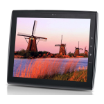 Le Pan TC970 PC Tablette Manuel utilisateur