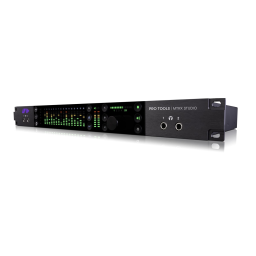 Avid Pinnacle Studio 7 Manuel utilisateur | Fixfr